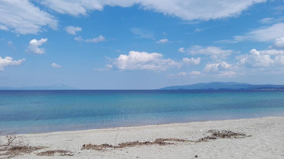  Salonikiou beach u maju 